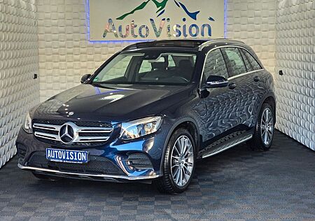 Mercedes-Benz GLC 220 d 4Matic AMG Line*1Hand*Panorama*
