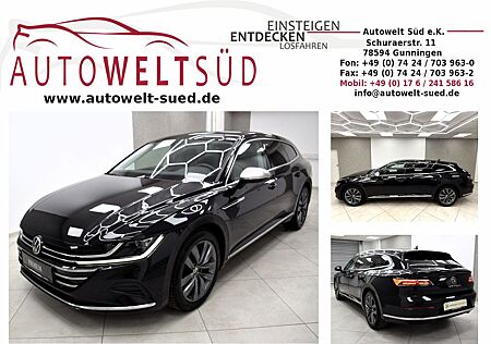VW Arteon Volkswagen SB 2.0 TDI DSG Elegance Navi-Pro LED RCam