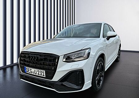 Audi Q2 35TFSI*S-Line*18"*VirtCockpit*RFK*