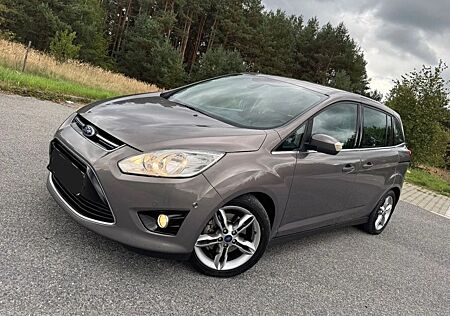 Ford Grand C-Max 1,6 Ti-VCT 92kW Champions Editio...
