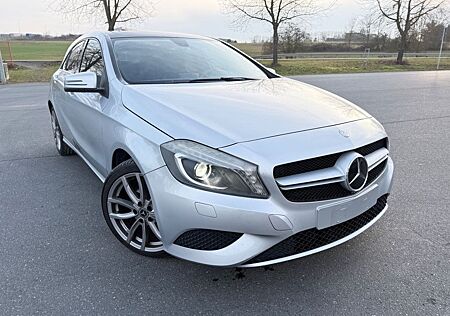 Mercedes-Benz A 180 CDI Sport/ Navi/ Xenon