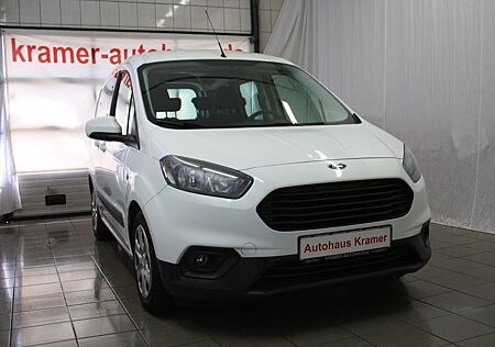 Ford Transit Courier 1.Hand KLIMA Premium-Garantie