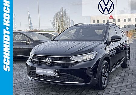 VW Taigo Volkswagen GOAL 1.0 l TSI OPF RFK, GJR, LED, Navi PDC