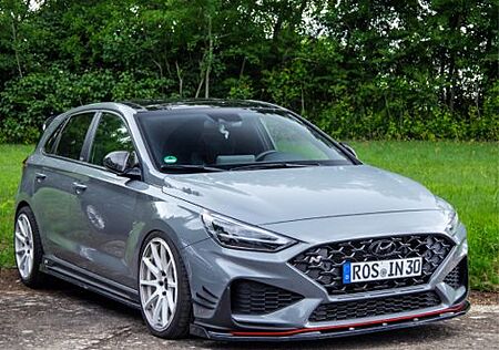 Hyundai i30 i30N Performance inkl. Umbauten