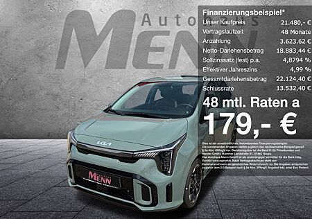Kia Picanto 1.2 GT-Line Launch Edition GD LED NAV