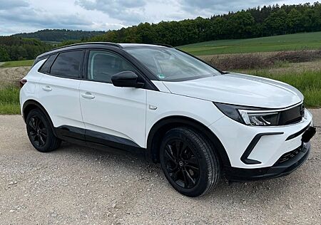 Opel Grandland X Grandland (X) 1.2 Turbo 96kW GS Line Auto GS...