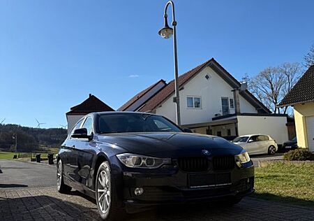 BMW 318d Limousine