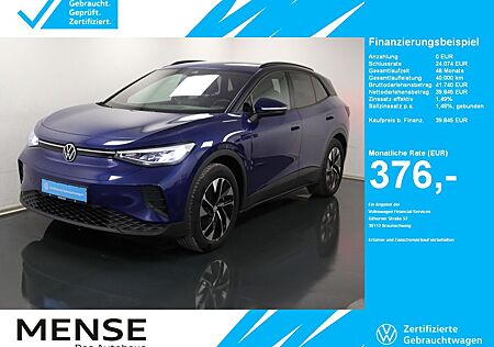 VW ID.4 Volkswagen Pro CarPlay|AHK|ACC|LED|Navi|Akustikglas|LM