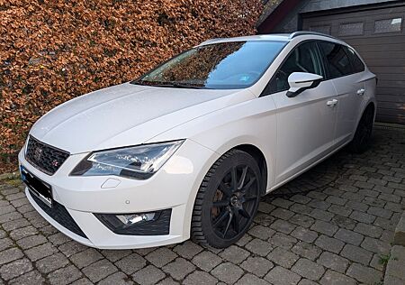 Seat Leon ST 2.0 TDI 135kW Start&Stop FR FR
