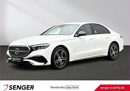 Mercedes-Benz E 220 d AMG-Advanced Keyless-Go Ambiente AHK