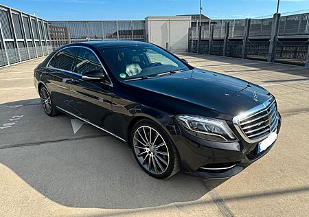 Mercedes-Benz S 350 S350d Long Chauffeur-Paket MB100 Garantie