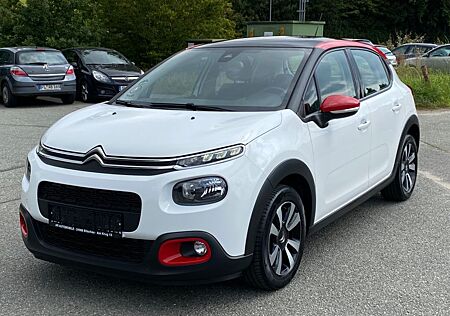 Citroën C3 Shine 1.2 TÜV NEU PANORAMA