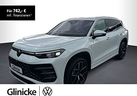 VW Tayron Volkswagen 2.0 TDI R-Line 4Motion PANO, HEAD UP, SHZ