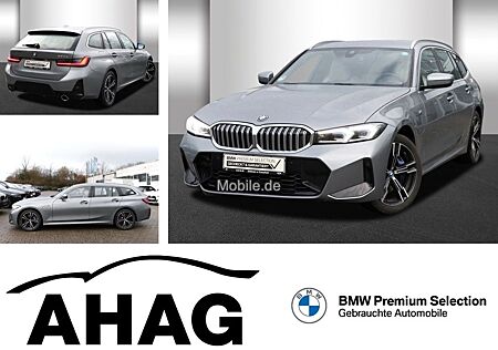 BMW 330e Touring Automatic M Sportpaket Sport Aut.