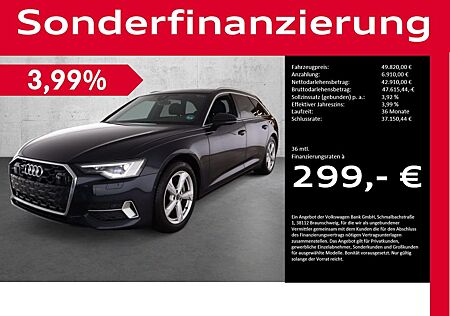 Audi A6 Avant 40 TDI qu advanced MATRIX PANO LEDER AH