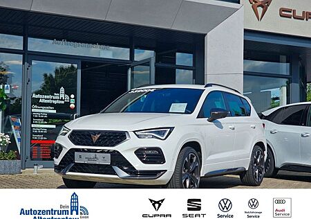 Cupra Ateca 2.0 TSI 221kW 4Drive DSG 360° Navi KESSY L