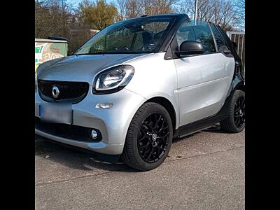 Smart ForTwo Cabrio EQ Passion 60kW Mercedes Garantie