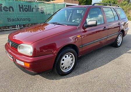 VW Golf Volkswagen III 1.6 Kombi*Klima*Automatik*