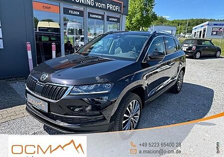 Skoda Karoq 2.0 TDI Style Premium EditionBusiness-Pake