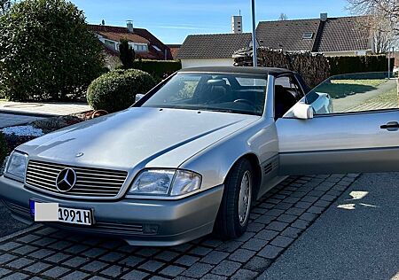 Mercedes-Benz SL 300 Wunderschöner 300SL mit H-Kennzeichen