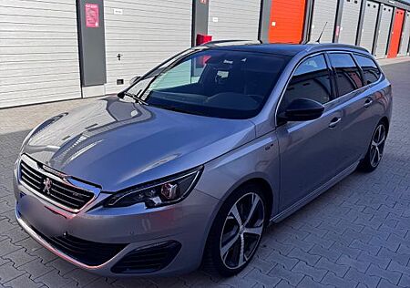 Peugeot 308 SW GT BlueHDi 180 EAT6 STOP & START GT