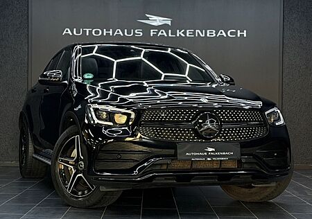 Mercedes-Benz GLC 400 GLC 400D*AMG*COUPE*MEMORY*DIGITAL*SHD*BURM*360°
