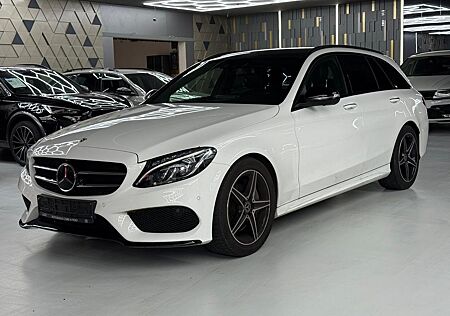 Mercedes-Benz C 250 CDI AMG LINE /360°/ACC/LANE/ST-HZ/PDC