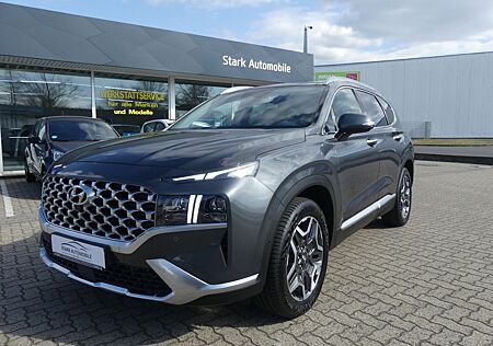 Hyundai Santa Fe Prime Hybrid 4WD 1.6 T-GDI Panodach Nav