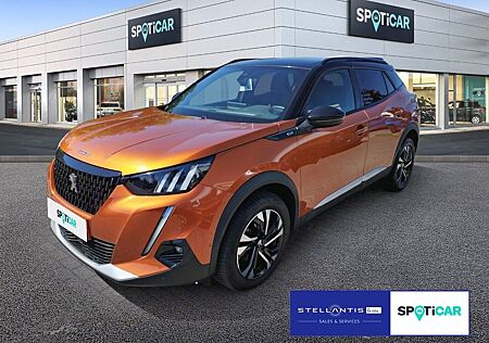 Peugeot 2008 GT PureTech 130 EAT8 (EURO 6d)