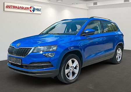 Skoda Karoq 2.0 TDI 4x4 AC PDC SHZ DAB+ Tempo BT Apps