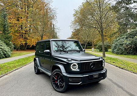 Mercedes-Benz G 63 AMG Magno Manufaktur