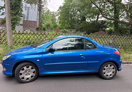 Peugeot 206 CC