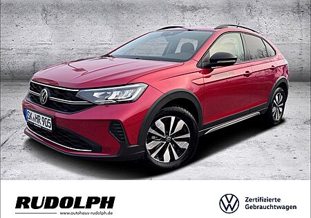 VW Taigo Volkswagen Goal 1.0 TSI DSG LED Navi ACC BT AHK SHZ K