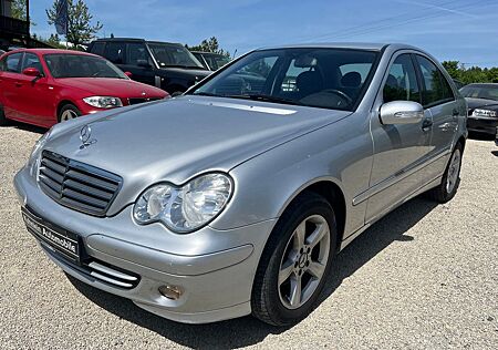 Mercedes-Benz C 180 Kompressor Limo AHK Tüv neu!