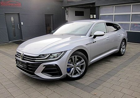 VW Arteon Volkswagen Shooting Brake R 4Motion 2,0TSI AHK 360°C