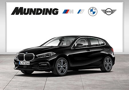 BMW 118i Sport Line DAB|LED|WLAN|Tempomat|SHZ