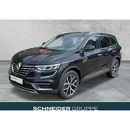 Renault Koleos leasen