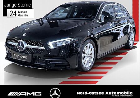 Mercedes-Benz A 200 AMG ADV. PARKPAKET LED KAMERA KEYLESS NAVI