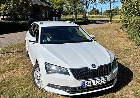 Skoda Superb 1.6 TDI DSG