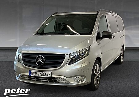 Mercedes-Benz eVito 126 Tourer/extralang /4-Sitzreihen/Distr.
