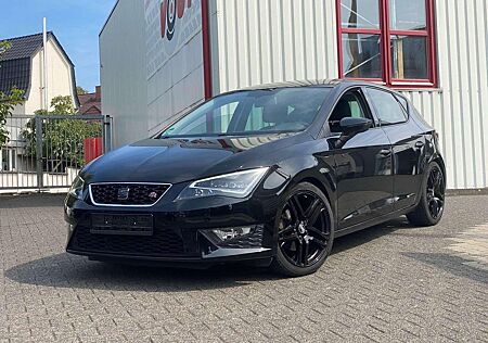 Seat Leon FR 1.4 TSI Navi LED PDC Sitzhzg