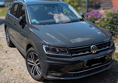 VW Tiguan Volkswagen 2.0 TDI 140kW DSG 4M Highline