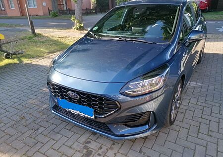 Ford Fiesta 1,0 EcoBoost Hybrid 92kW ST-Line ST-Line