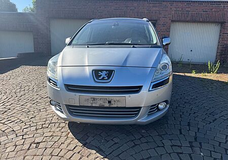 Peugeot 5008 2.0 Platinum HDi FAP 165 Automatik Platinum