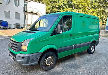 VW Crafter Volkswagen 2,5 BlueTDi Autom.35 kurz L1H1 Motor Neu