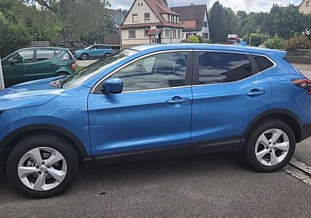 Nissan Qashqai 1.3 DIG-T N-CONNECTA N-CONNECTA