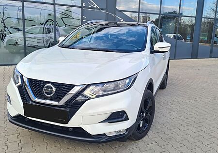 Nissan Qashqai gebraucht kaufen Nissan Qashqai N-Way*Navi*Kamera*AHK