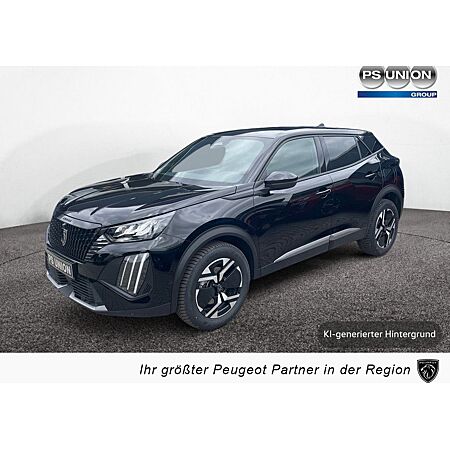 Peugeot 2008 leasen