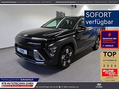 Hyundai KONA MY26 Hybrid 1.6 GDI 138 PS DCT Trend Assist
