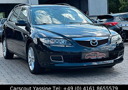 Mazda 6 Kombi 2.0 Sport Active/Automatik/